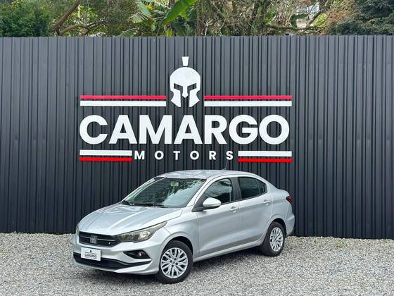 FIAT CRONOS 1.3 FIREFLY FLEX DRIVE MANUAL
